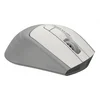 Мышь A4Tech Fstyler FG30S белый/серый оптическая (2000dpi) silent беспроводная USB (6but) Мышь A4Tech Fstyler FG30S белый/серый оптическая (2000dpi) silent беспроводная USB (6but)